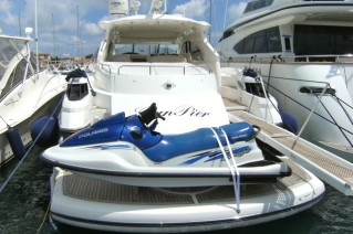 Motor yacht GIANPIER -  Jetski